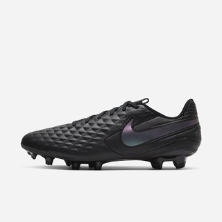 Ghete Fotbal Nike Tiempo Legend 8 Academy MG Multi-Ground Barbati Negrii | OCRV-83096